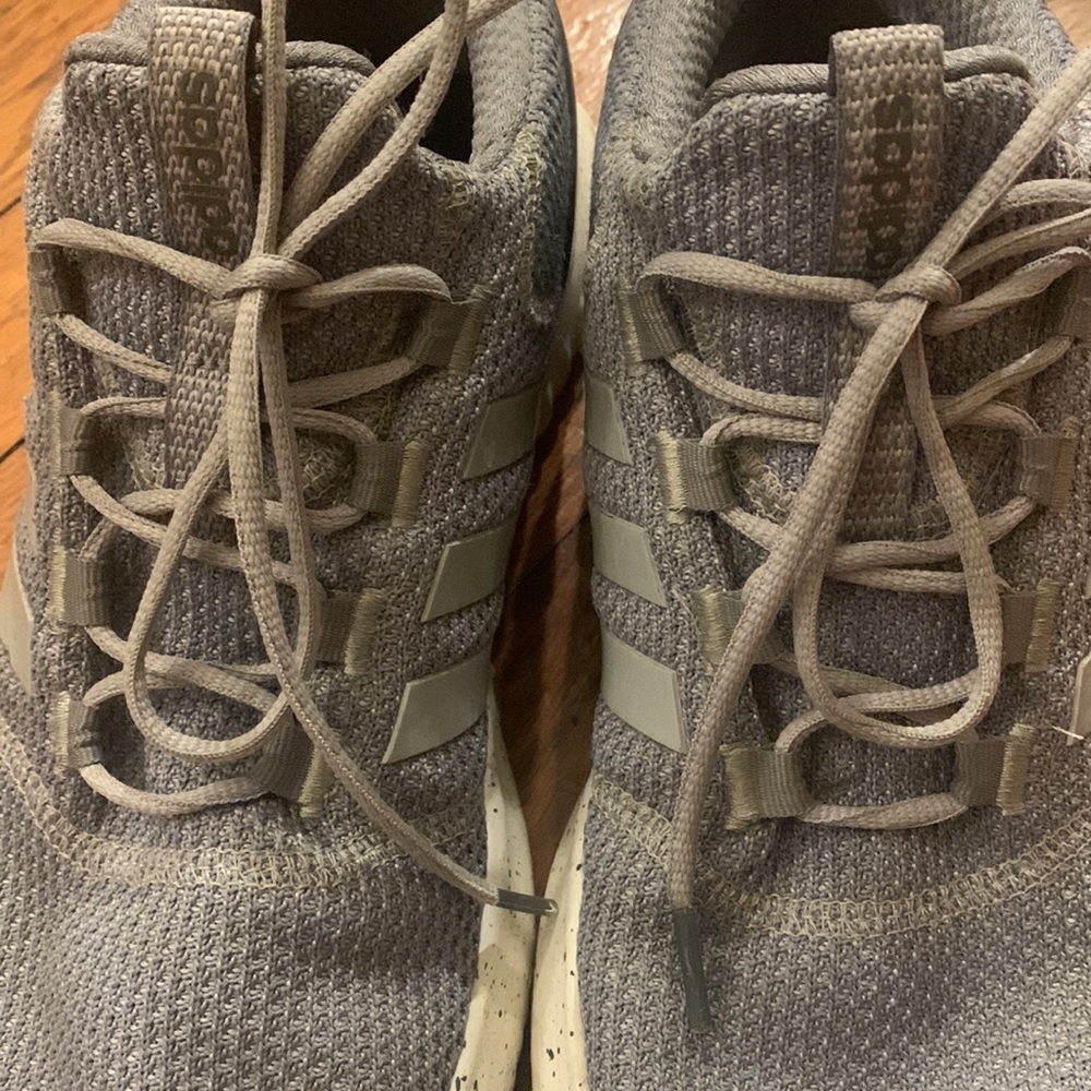 Adidas Mens Cloudfoam Ultimate - Picture 6 of 6
